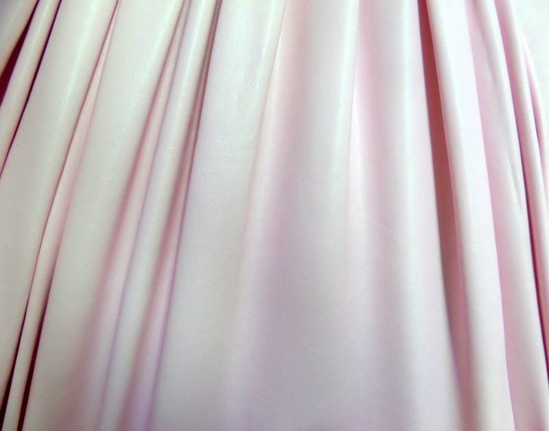 6.Bubblegum Fake Leather#3